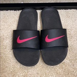 nike slides